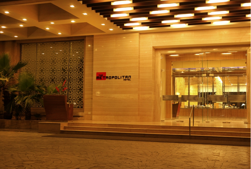 The Metropolitan Hotel & Spa